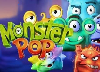 Игровой автомат Monster Pop игровой